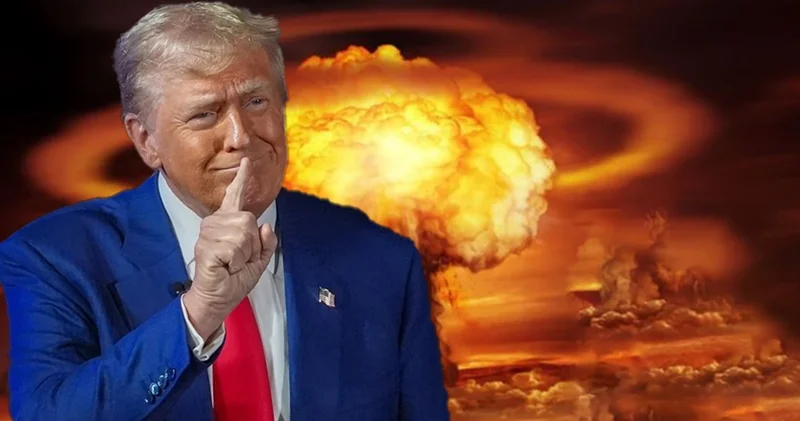 Trump’tan dünyayı sarsan nükleer rest: “Yakında göreceksiniz!”