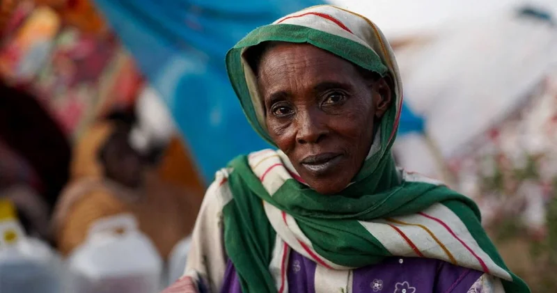 ‘Açlıktan mı ölmeyi tercih edersin, yoksa kurşunla mı?’ Kimsenin yardıma gelmeyeceğini biliyorlar
