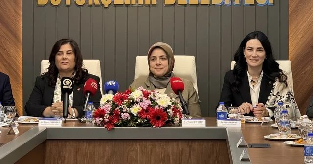 AK Parti li Ercan: Gönüllere dokunan, sosyal adaleti önceleyen belediyecilik anlayışını savunuyoruz Aydın Haberleri