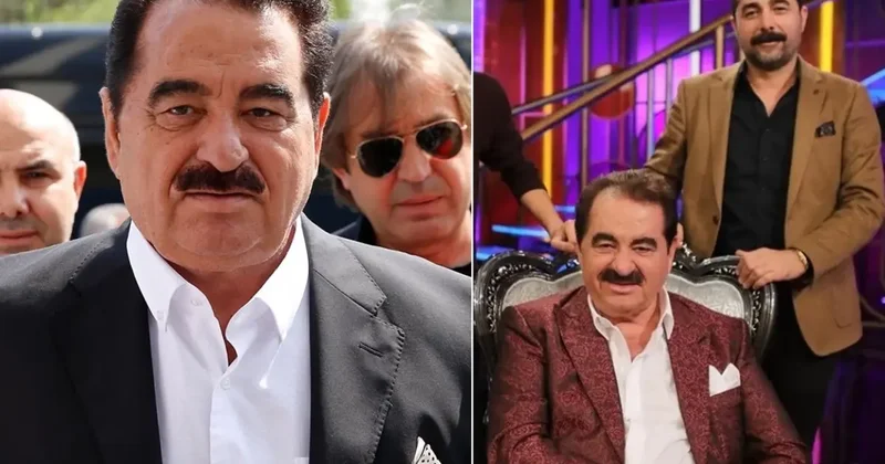 İbrahim Tatlıses oğlu Ahmet e elektronik kelepçe takıldı