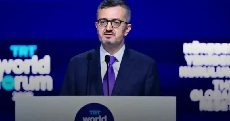 İletişim Başkanı Duran: Türkiye beklenen aktör haline gelmiştir Gündem Haberleri