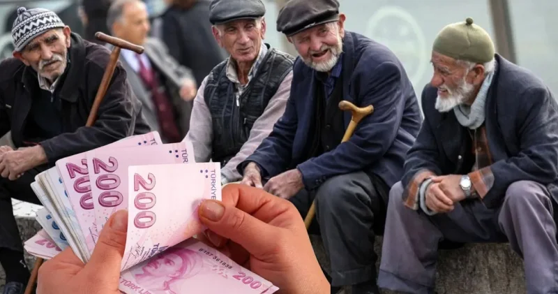 Emekli maaşlarında borç kesintisi düzenlemesi Genel Kurul yolunda