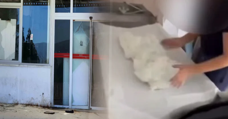 Çürümeye terk edilen devlet hastanesi görenleri şok etti Sözcü Gazetesi