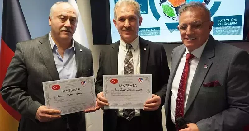 ATFF Başkanı Ayhan Yıldız: Yaşanan kaoslar gençlerimizin futbola olan sevgisini azaltıyor