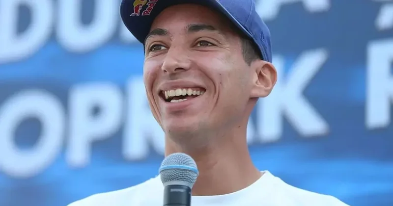 Toprak Razgatlıoğlu SÖZCÜ ye konuştu: Superbike gibi olmayacak... Sözcü Gazetesi