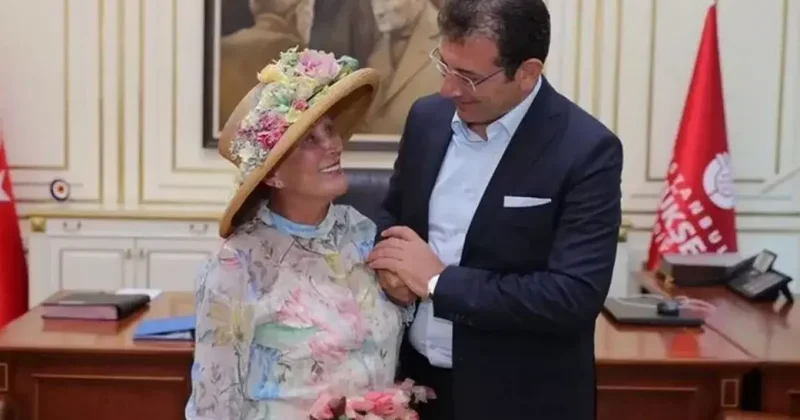 Casuslar kraliçesi! İBB soruşturmasına giren esrarengiz kadın