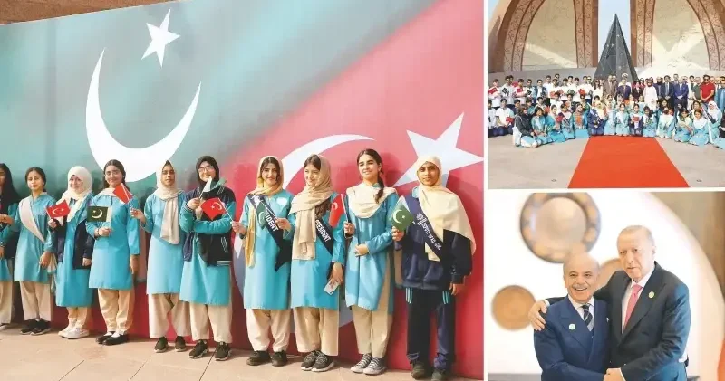 Pakistan da kırmızı beyaz Aktüel Haberleri