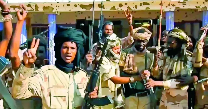 El Faşir’de vahşet: Oyun oynar gibi öldürüyorlar Afrika Haberleri