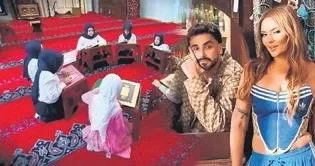 YÜKSEL AYTUĞ İslami “Yerinde Dur”