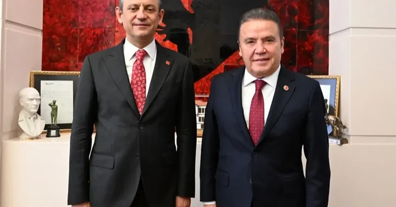 Özgür Özel den hapisteki Muhittin Böcek le ilgili olay iddia: Teklif götürdüler