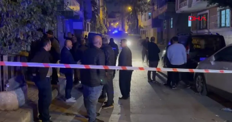 Bağcılar da korkutan patlama! Mahalleli sokağa döküldü