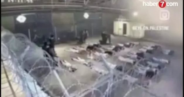 İsrail den dünyanın konuştuğu skandal tecavüz videosunu sızdıran savcıya ceza!