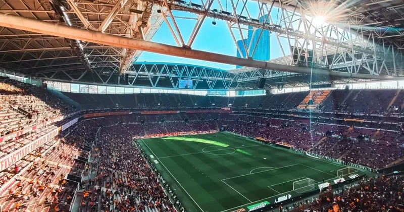 UEFA açıkladı! Türkiye den 2 stadyum dev finallere aday