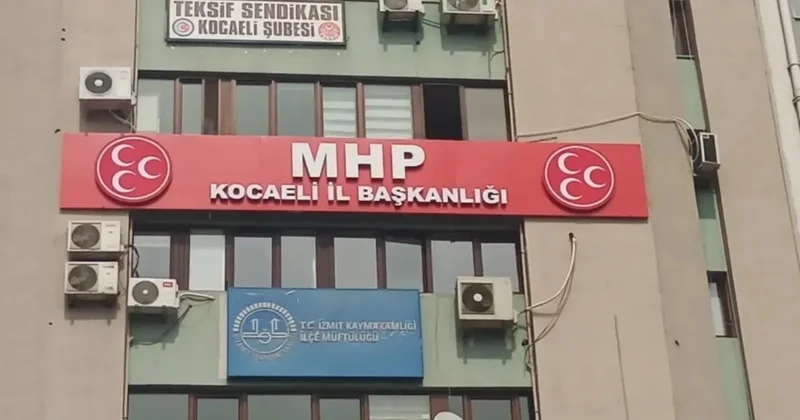 MHP de sular durulmuyor: 7 istifa Sözcü Gazetesi