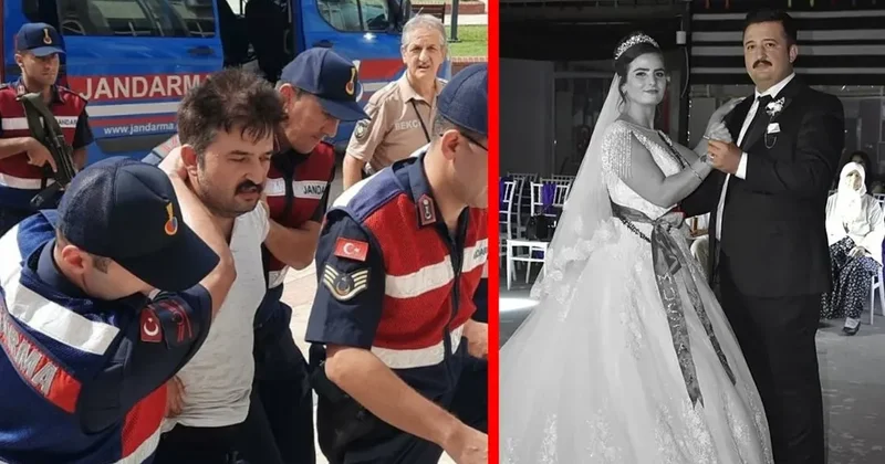 2 aylık eşi Necla Alp’i boğazını keserek katletmişti! 3 yıl sonra tahliye olan cani koca hakkında yeni karar