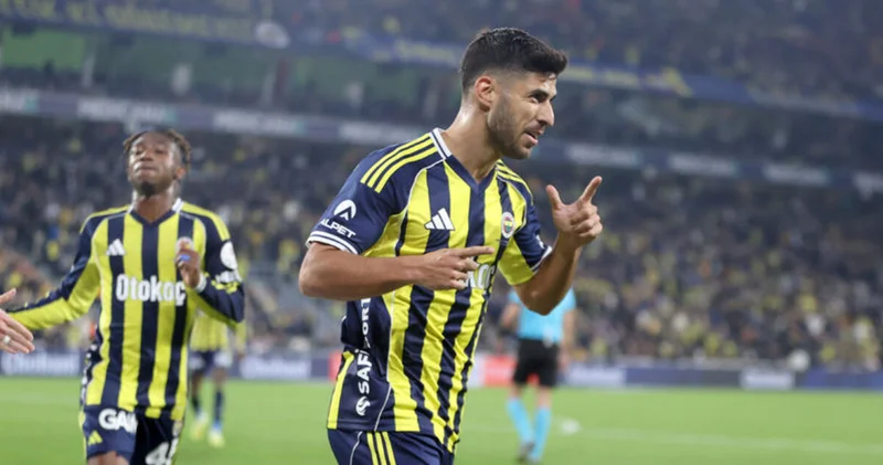 Asensio için İspanya iddiası Fenerbahçe Haberleri