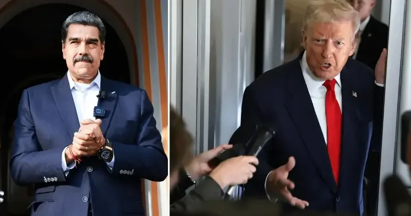 ABD Başkanı Trump, Venezuela ya saldırı yapmayı düşünmediklerini söyledi Amerika Haberleri