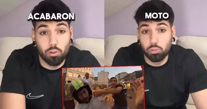 Beyoğlu nda darbedilen İspanyol Youtuber: Hayatımın en kötü 10 dakikasıydı