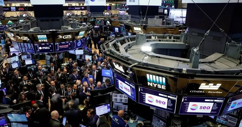 New York borsası düşüşle kapandı