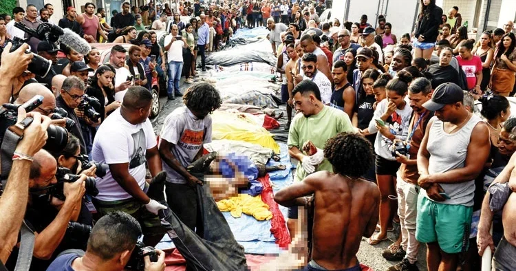 ‘Kızıl Komando’ya operasyon: 132 ölü