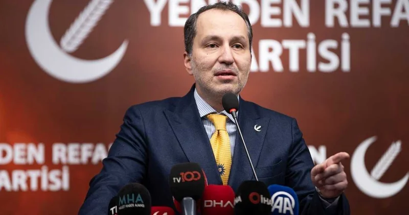 Fatih Erbakan seçim ittifakına yeşil ışık yaktı: İki partiye göz kırptı