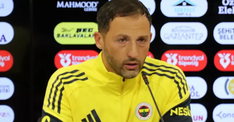 Beşiktaş derbisi Tedesco için ayrı önem taşıyor! 9 yıl sonra ilk peşinde