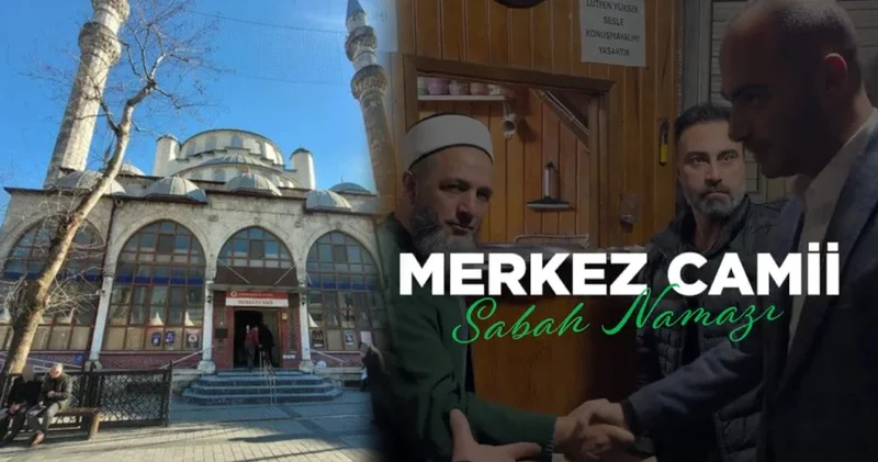 Camileri borcuna karşılık veren AKP li başkandan camide sabah namazı videosu