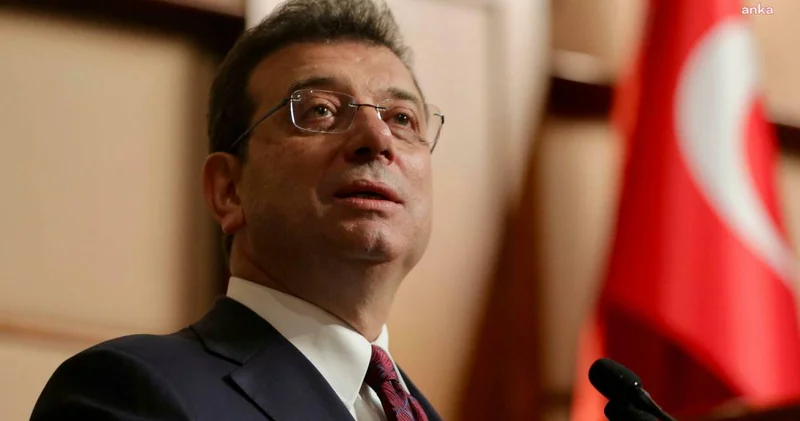İmamoğlu ndan yeniden tutuklanan itirafçı yorumu: Kumpas alenen çökmüştür