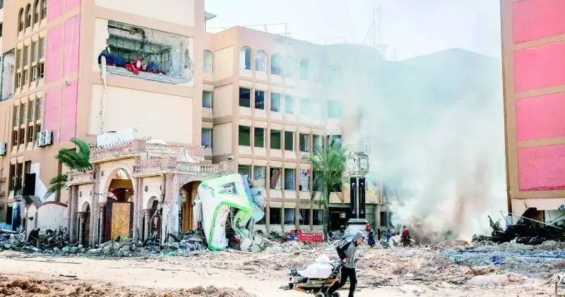 Gazze’de umutlar yeşeriyor: El Ezher 2 yıl sonra kapılarını açtı Ortadoğu Haberleri