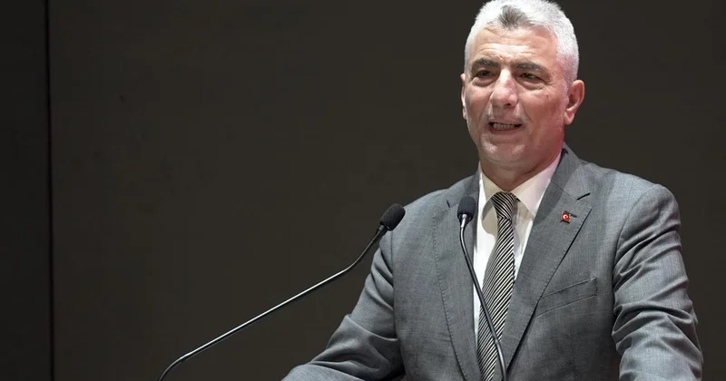 Bakan Bolat: TAREKS ile güvenli ticaretin altyapısını güçlendiriyoruz