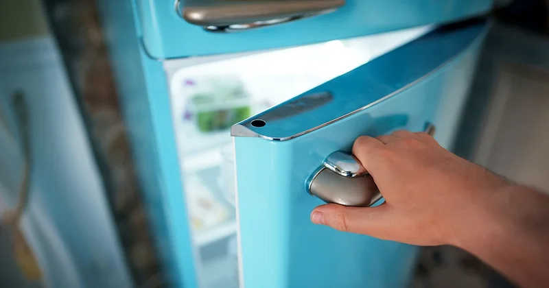 Buzdolabının üzerine koyanın evine bolluk bereket geliyor Sözcü Gazetesi