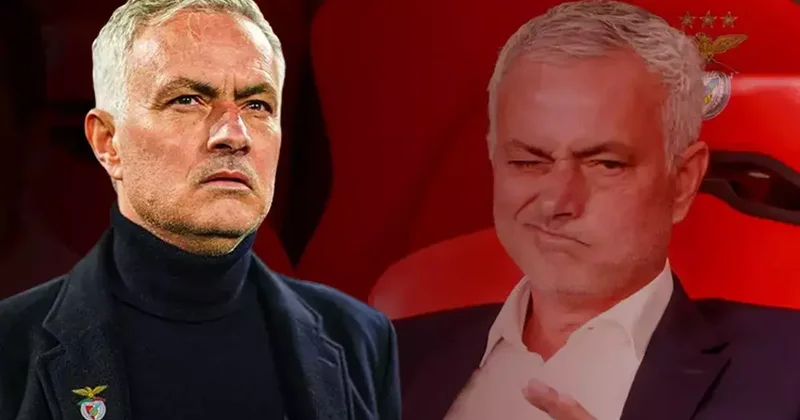 Fenerbahçe nin eski hocası Mourinho dan ayrılık sorusuna cevap! Tek söyleyebileceğim şey... Fanatik Gazetesi Futbol Haberleri Spor