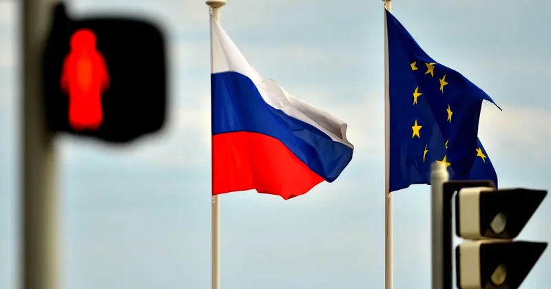 Rusya dan son dakika Avrupa kararı! Resmen yasaklandı