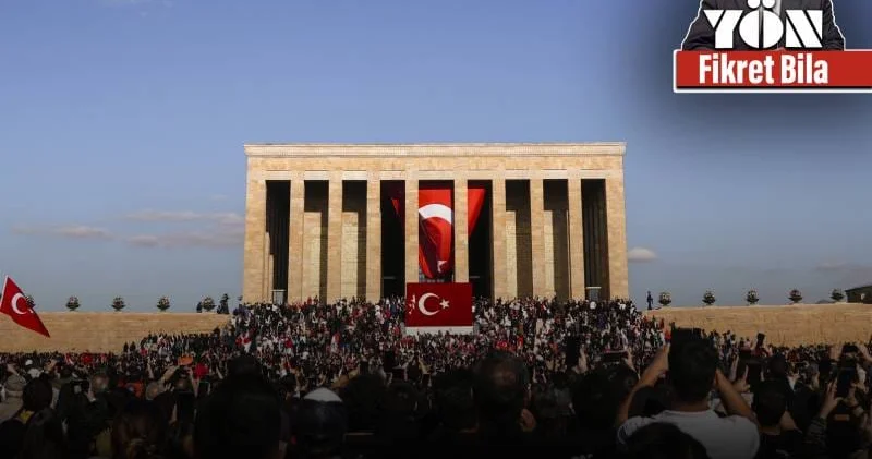 Atatürk ve Cumhuriyet sevgisi