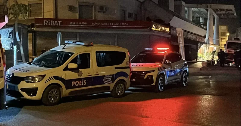Konya’da silahla yaralama