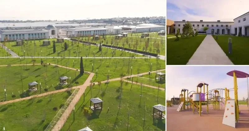 Atatürk Havalimanı Millet Bahçesi Cumhurbaşkanı Erdoğan ın katılımıyla açılıyor Aktüel Haberleri