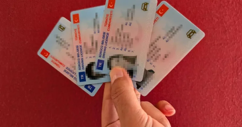 Ehliyet yenileme için bugün son gün! Yarından itibaren ücret 7 bin 500 liraya çıkacak