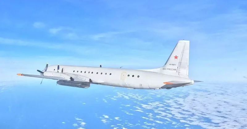 Polonya’dan Rus uçaklarına son bir haftada üçüncü engelleme