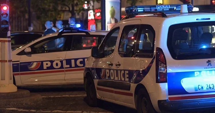 Fransa da bir soygun daha: Yakayı ele verdiler