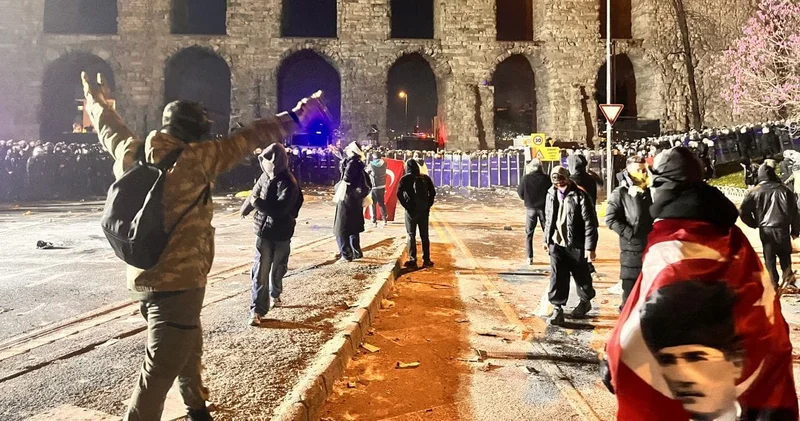 Son Dakika Saraçhane davasında 109 kişi beraat etti