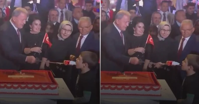 Çatal yok muydu Paşam? Sözcü Gazetesi