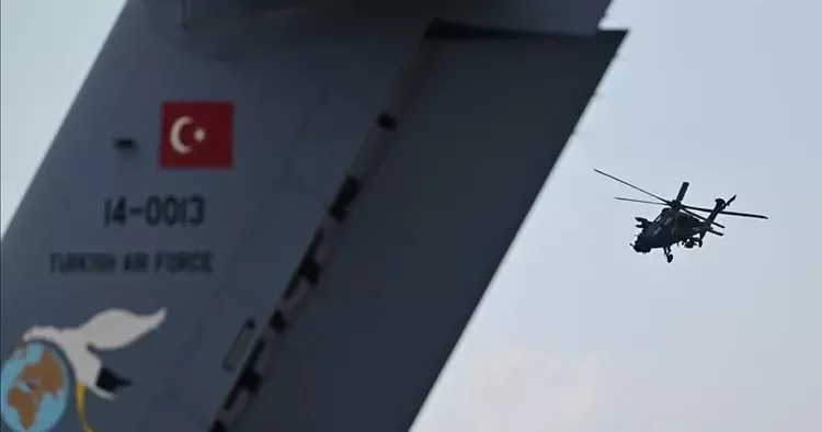 Savunmada çığır açan hamle! Türkiye oyun kurucu oluyor