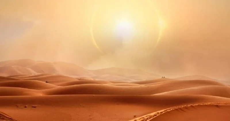 Çölün ortasında dev rezerv: Külçe külçe altın bulundu Sözcü Gazetesi