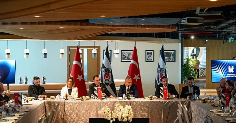 Beşiktaş Kulübü Yönetim Kurulu Üyesi Uğur Fora: Bahis soruşturmasına müdahil olduk