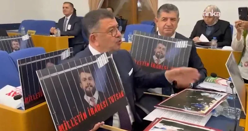 CHP li Ağbaba dan Numan Kurtulmuş a Can Atalay çağrısı