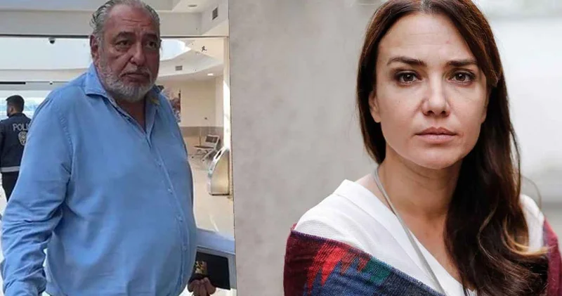 Reha Muhtar ın velayet davasında karar: İkiz çocukların velayeti anneye verildi