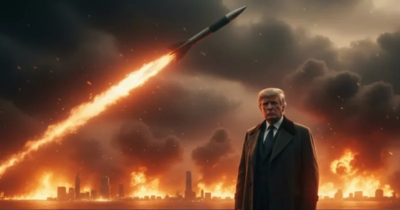 Uyarı üstüne uyarı! Trump ın son hamlesi üçüncü dünya savaşını başlatabilir!