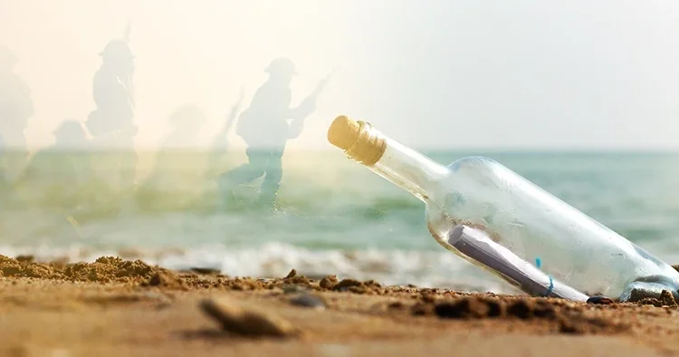 109 yıl sonra bulundu: Denizden gelen tarih