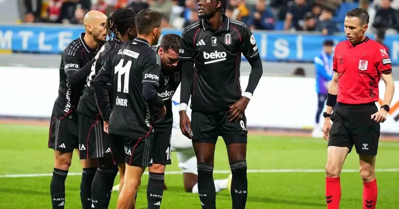 PFDK, 4 büyükler içinde en yüksek para cezasını Beşiktaş a verdi