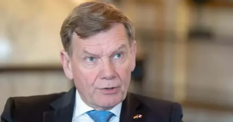 Almanya Dışişleri Bakanı: Lübnan da silahların devletin tekelinde toplanmaması olumsuz bir mesaj verir Dünya Haberleri